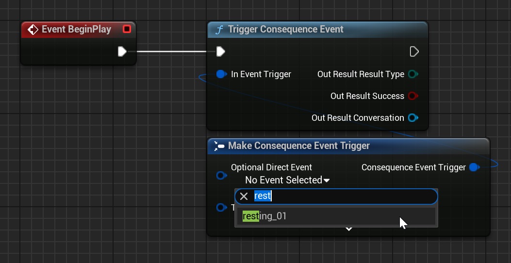 Workflow: triggering by event