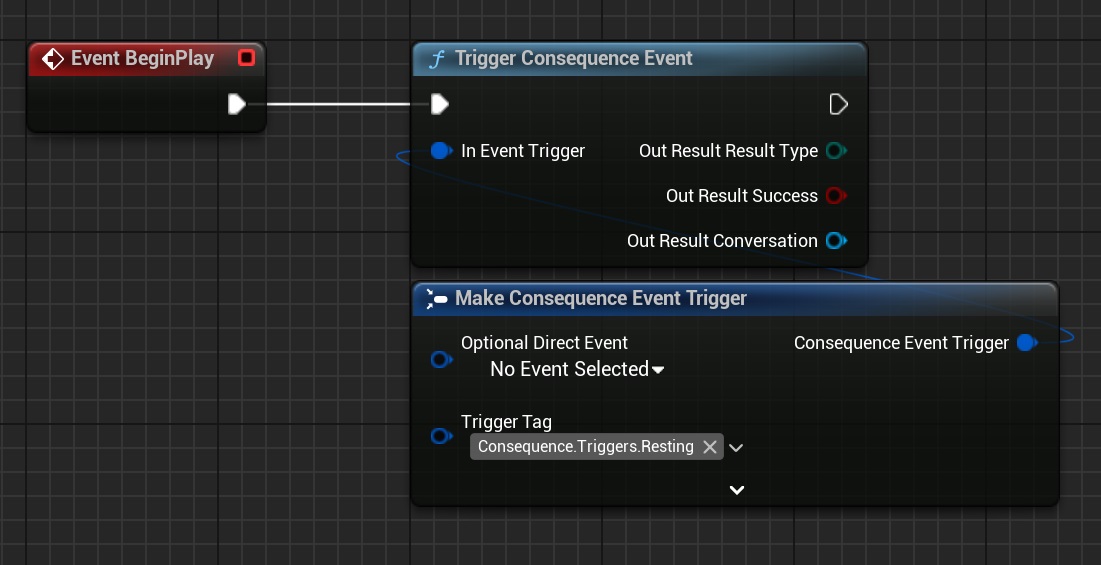Workflow: triggering by tag